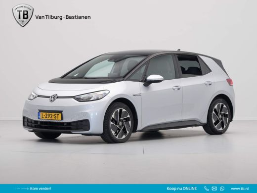 Volkswagen ID.3 Life 58 kWh Navigatie Pdc Stoelverwarming Acc Demo TH Volkswagen ID.3 Life 58 kWh Navigatie Pdc Stoelverwarming Acc Demo TH