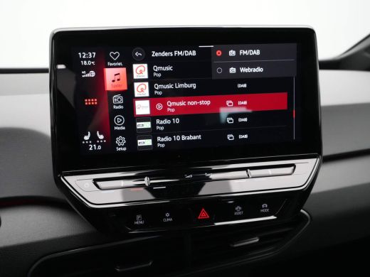 Volkswagen ID.3 Life 58 kWh Navigatie Pdc Stoelverwarming Acc Demo TH ActivLease financial lease
