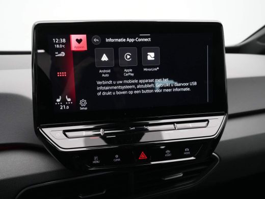 Volkswagen ID.3 Life 58 kWh Navigatie Pdc Stoelverwarming Acc Demo TH ActivLease financial lease