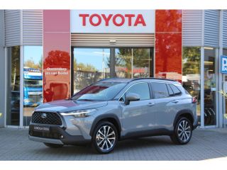 Toyota Corolla Cross Hybrid 140 Style **PREMIUM PACK I/ NIEUWE AUTO**