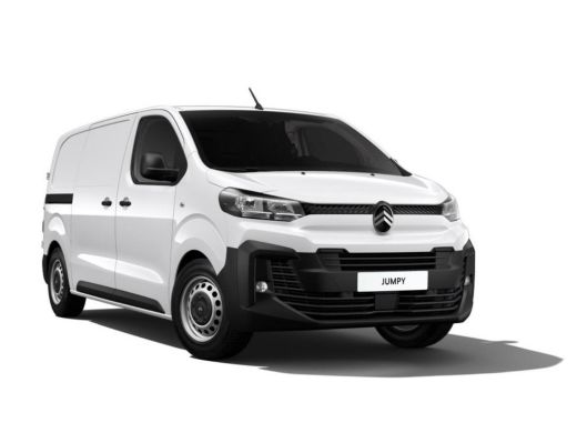 Citroën Jumpy 1.5 BlueHDI 120 S&S L2 € 4.540,- Voorraad Voordeel | Surround NAV pakket | Reservewiel