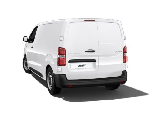 Citroën Jumpy 1.5 BlueHDI 120 S&S L2 € 4.540,- Voorraad Voordeel | Surround NAV pakket | Reservewiel ActivLease financial lease