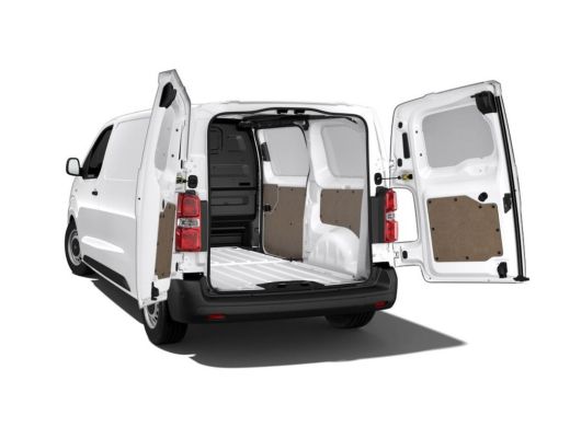 Citroën Jumpy 1.5 BlueHDI 120 S&S L2 € 4.540,- Voorraad Voordeel | Surround NAV pakket | Reservewiel ActivLease financial lease