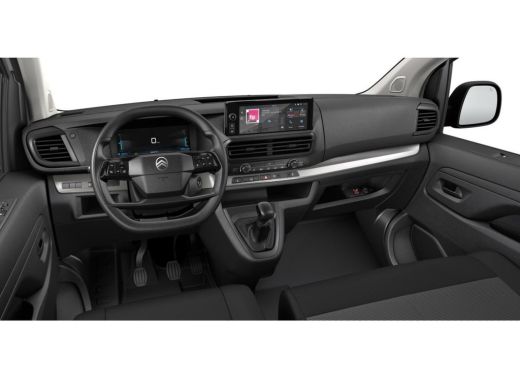 Citroën Jumpy 1.5 BlueHDI 120 S&S L2 € 4.540,- Voorraad Voordeel | Surround NAV pakket | Reservewiel ActivLease financial lease