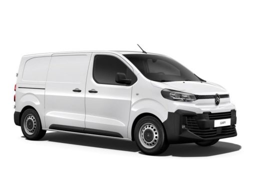 Citroën Jumpy 1.5 BlueHDI 120 S&S L2 € 4.540,- Voorraad Voordeel | Surround NAV pakket | Reservewiel ActivLease financial lease