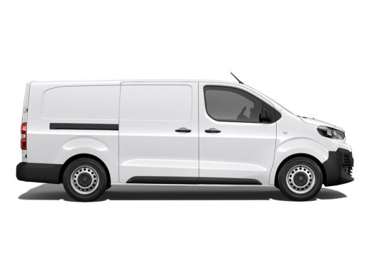 Citroën Jumpy 1.5 BlueHDI 120 S&S L3 € 4.440,- Voorraad Voordeel | City NAV pakket ActivLease financial lease