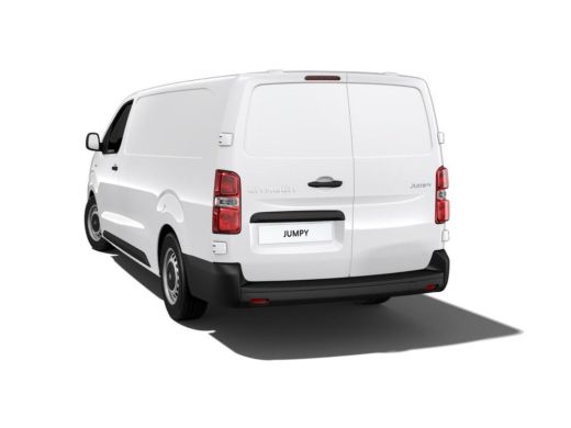 Citroën Jumpy 1.5 BlueHDI 120 S&S L3 € 4.440,- Voorraad Voordeel | City NAV pakket ActivLease financial lease