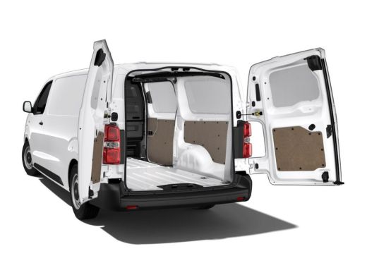 Citroën Jumpy 1.5 BlueHDI 120 S&S L3 € 4.440,- Voorraad Voordeel | City NAV pakket ActivLease financial lease
