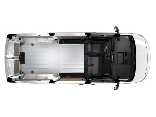 Citroën Jumpy 1.5 BlueHDI 120 S&S L3 € 4.440,- Voorraad Voordeel | City NAV pakket ActivLease financial lease