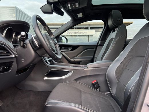 Jaguar F-Pace 3.0d AWD 300 pk Prestige R sport | Meridian Audio | Panodak | Navi | ActivLease financial lease