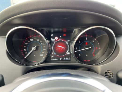 Jaguar F-Pace 3.0d AWD 300 pk Prestige R sport | Meridian Audio | Panodak | Navi | ActivLease financial lease