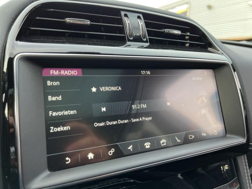 Jaguar F-Pace 3.0d AWD 300 pk Prestige R sport | Meridian Audio | Panodak | Navi | ActivLease financial lease