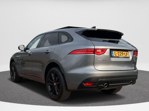 Jaguar F-Pace 3.0d AWD 300 pk Prestige R sport | Meridian Audio | Panodak | Navi | ActivLease financial lease