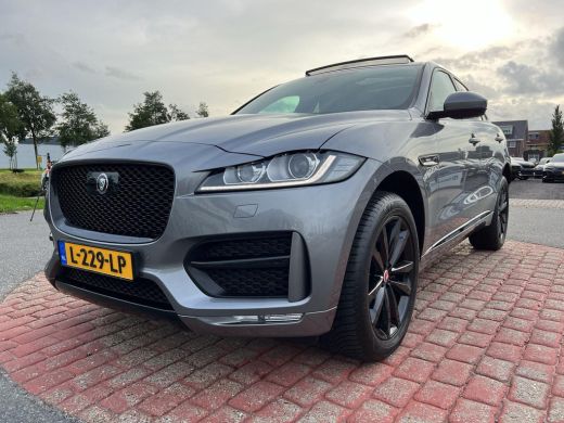 Jaguar F-Pace 3.0d AWD 300 pk Prestige R sport | Meridian Audio | Panodak | Navi | ActivLease financial lease