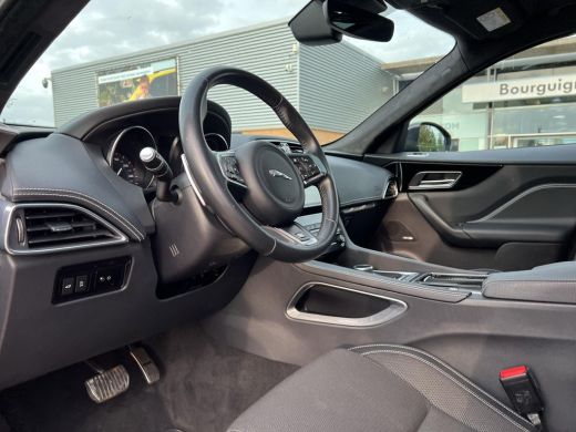 Jaguar F-Pace 3.0d AWD 300 pk Prestige R sport | Meridian Audio | Panodak | Navi | ActivLease financial lease