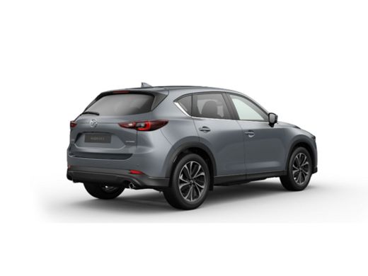 Mazda CX-5 2.0 e-SA-G M Hybrid 165 Exclusive line | Elektrische stoelen met geheugenstand | Stoelkoeling en ... ActivLease financial lease