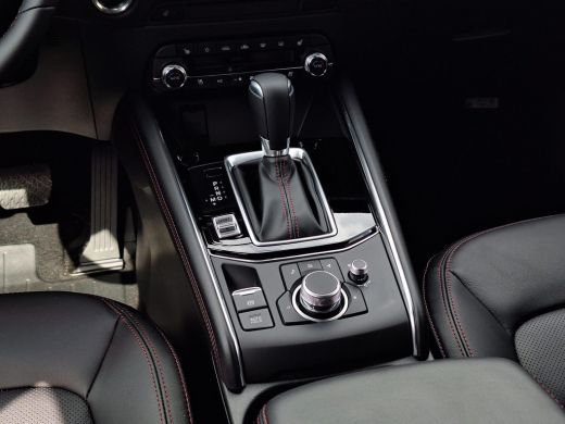 Mazda CX-5 2.0 e-SkyActiv-G M Hybrid 165 Homura | Elektrische stoelen met geheugenstand | Stoelkoeling en Ve... ActivLease financial lease