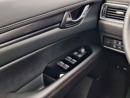 Mazda CX-5 2.0 e-SkyActiv-G M Hybrid 165 Homura | Elektrische stoelen met geheugenstand | Stoelkoeling en Ve... ActivLease financial lease