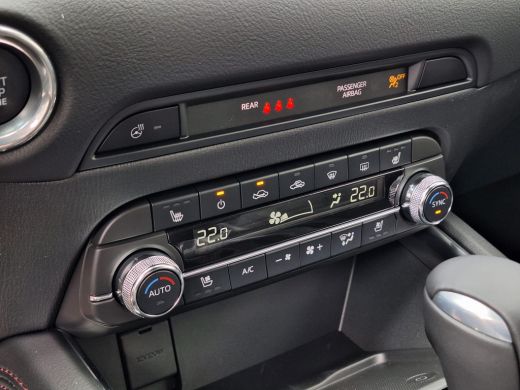 Mazda CX-5 2.0 e-SkyActiv-G M Hybrid 165 Homura | Elektrische stoelen met geheugenstand | Stoelkoeling en Ve... ActivLease financial lease