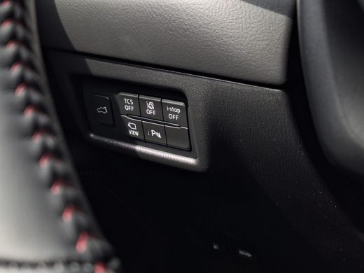 Mazda CX-5 2.0 e-SkyActiv-G M Hybrid 165 Homura | Elektrische stoelen met geheugenstand | Stoelkoeling en Ve... ActivLease financial lease