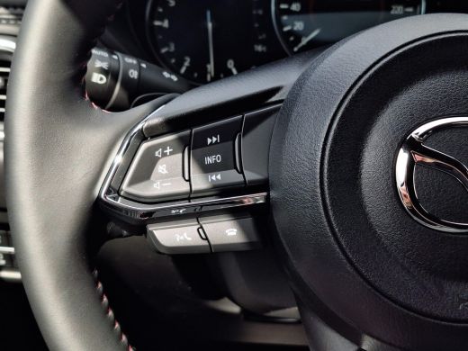 Mazda CX-5 2.0 e-SkyActiv-G M Hybrid 165 Homura | Elektrische stoelen met geheugenstand | Stoelkoeling en Ve... ActivLease financial lease