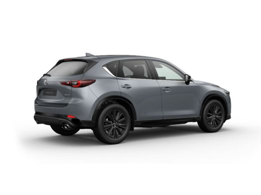Mazda CX-5 2.0 e-SkyActiv-G M Hybrid 165 Homura | Elektrische stoelen met geheugenstand | Stoelkoeling en Ve... ActivLease financial lease