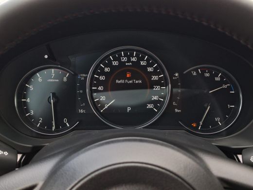 Mazda CX-5 2.0 e-SkyActiv-G M Hybrid 165 Homura | Elektrische stoelen met geheugenstand | Stoelkoeling en Ve... ActivLease financial lease