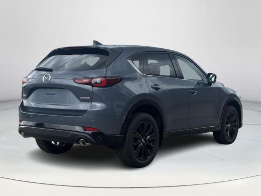 Mazda CX-5 2.0 e-SkyActiv-G M Hybrid 165 Homura | Elektrische stoelen met geheugenstand | Stoelkoeling en Ve... ActivLease financial lease