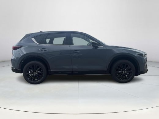 Mazda CX-5 2.0 e-SkyActiv-G M Hybrid 165 Homura | Elektrische stoelen met geheugenstand | Stoelkoeling en Ve... ActivLease financial lease