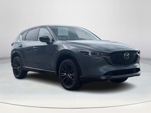Mazda CX-5 2.0 e-SkyActiv-G M Hybrid 165 Homura | Elektrische stoelen met geheugenstand | Stoelkoeling en Ve... ActivLease financial lease