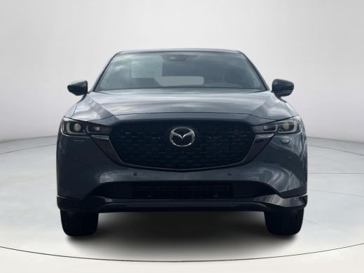 Mazda CX-5 2.0 e-SkyActiv-G M Hybrid 165 Homura | Elektrische stoelen met geheugenstand | Stoelkoeling en Ve... ActivLease financial lease
