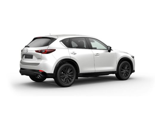 Mazda CX-5 2.0 e-SkyActiv-G M Hybrid 165 Homura | Schuif/kanteldak | Elektrische stoelen met geheugenstand |... ActivLease financial lease