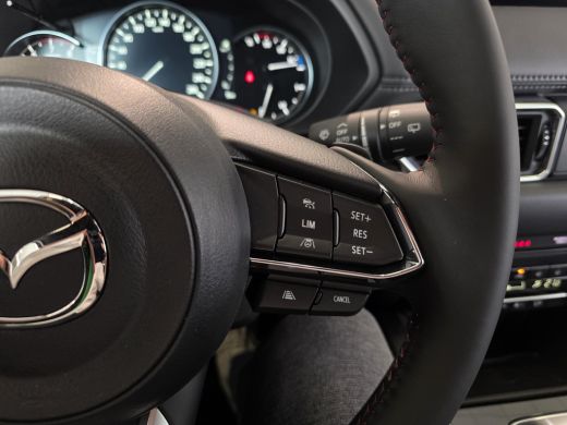 Mazda CX-5 2.0 e-SkyActiv-G M Hybrid 165 Homura | Elektrische stoelen met geheugenstand | Stoelkoeling en Ve... ActivLease financial lease