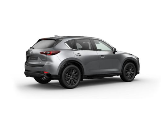 Mazda CX-5 2.0 e-SkyActiv-G M Hybrid 165 Homura | Elektrische stoelen met geheugenstand | Stoelkoeling en Ve... ActivLease financial lease