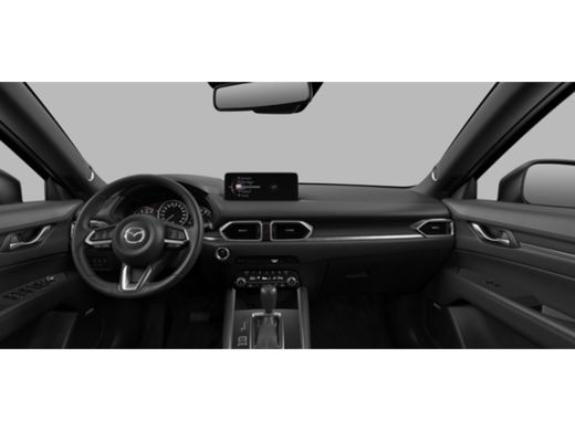 Mazda CX-5 2.0 e-SkyActiv-G M Hybrid 165 Homura | Elektrische stoelen met geheugenstand | Stoelkoeling en Ve... ActivLease financial lease