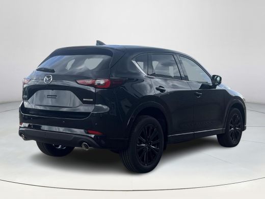 Mazda CX-5 2.0 e-SkyActiv-G M Hybrid 165 Homura | Elektrische stoelen met geheugenstand | Stoelkoeling en Ve... ActivLease financial lease