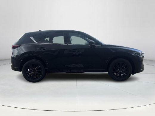 Mazda CX-5 2.0 e-SkyActiv-G M Hybrid 165 Homura | Elektrische stoelen met geheugenstand | Stoelkoeling en Ve... ActivLease financial lease