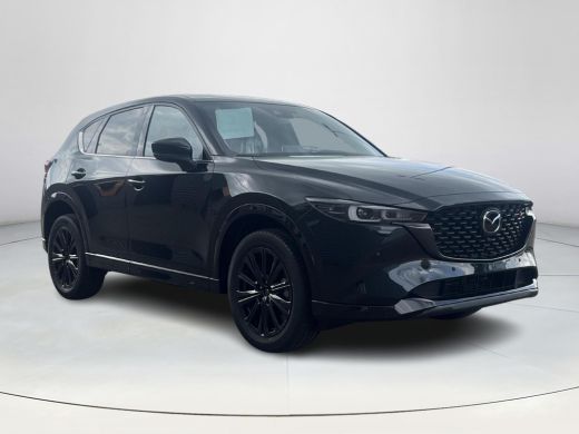 Mazda CX-5 2.0 e-SkyActiv-G M Hybrid 165 Homura | Elektrische stoelen met geheugenstand | Stoelkoeling en Ve... ActivLease financial lease
