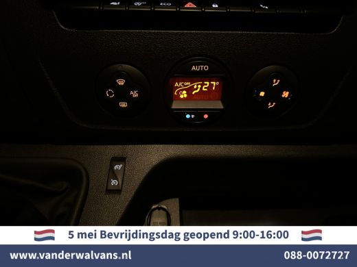 Opel Movano 2.3 Turbo 150pk L2H2 Euro6 Airco | Leder | 2500kg Trekhaak | Navigatie | Camera cruisecontrol, pa... ActivLease financial lease