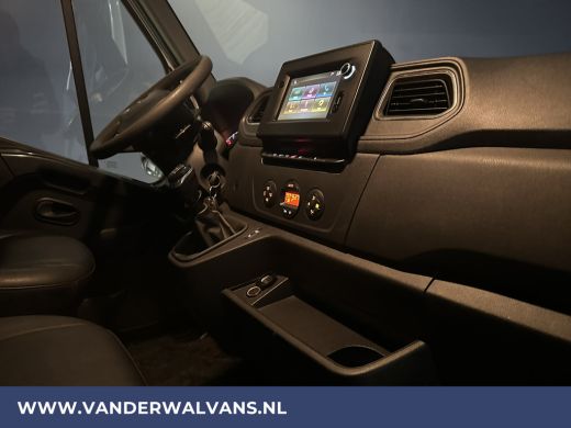Opel Movano 2.3 Turbo 150pk L2H2 Euro6 Airco | Leder | 2500kg Trekhaak | Navigatie | Camera cruisecontrol, pa... ActivLease financial lease