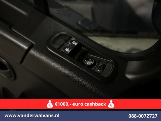Opel Movano 2.3 Turbo 150pk L2H2 Euro6 Airco | Leder | 2500kg Trekhaak | Navigatie | Camera cruisecontrol, pa... ActivLease financial lease