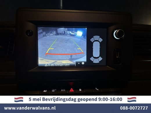 Opel Movano 2.3 Turbo 150pk L2H2 Euro6 Airco | Leder | 2500kg Trekhaak | Navigatie | Camera cruisecontrol, pa... ActivLease financial lease