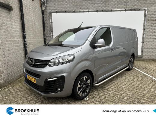 Opel Vivaro 2.0 CDTI L3H1 Innovation | Navigatie | Sidebars | Head-Up | Trekhaak Opel Vivaro 2.0 CDTI L3H1 Innovation | Navigatie | Sidebars | Head-Up | Trekhaak
