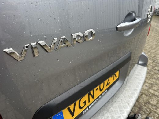 Opel Vivaro 2.0 CDTI L3H1 Innovation | Navigatie | Sidebars | Head-Up | Trekhaak ActivLease financial lease