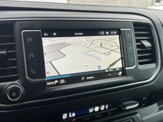 Opel Vivaro 2.0 CDTI L3H1 Innovation | Navigatie | Sidebars | Head-Up | Trekhaak ActivLease financial lease