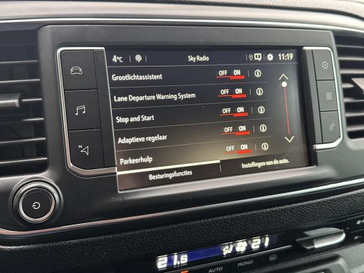 Opel Vivaro 2.0 CDTI L3H1 Innovation | Navigatie | Sidebars | Head-Up | Trekhaak ActivLease financial lease