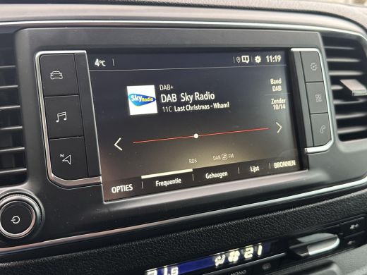 Opel Vivaro 2.0 CDTI L3H1 Innovation | Navigatie | Sidebars | Head-Up | Trekhaak ActivLease financial lease