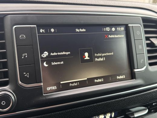 Opel Vivaro 2.0 CDTI L3H1 Innovation | Navigatie | Sidebars | Head-Up | Trekhaak ActivLease financial lease