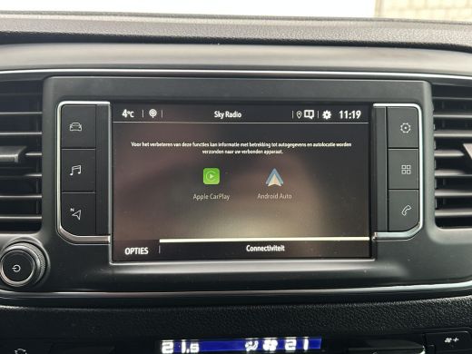 Opel Vivaro 2.0 CDTI L3H1 Innovation | Navigatie | Sidebars | Head-Up | Trekhaak ActivLease financial lease