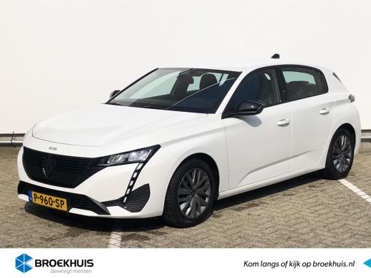 Peugeot 308 1.2 PureTech Active Pack Business | AGR Stoel | Navigatie | Stoelverwarming | Cruise Control Peugeot 308 1.2 PureTech Active Pack Business | AGR Stoel | Navigatie | Stoelverwarming | Cruise Control